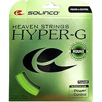 売り切り! 未使用 ソリンコ HYPER-G 1.25 / 200 ソリンコ SOLINCO テニスガット ロール ハイパーG ソフト